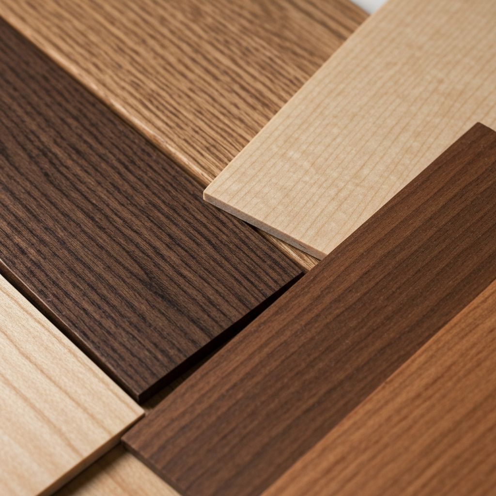 Wood selection